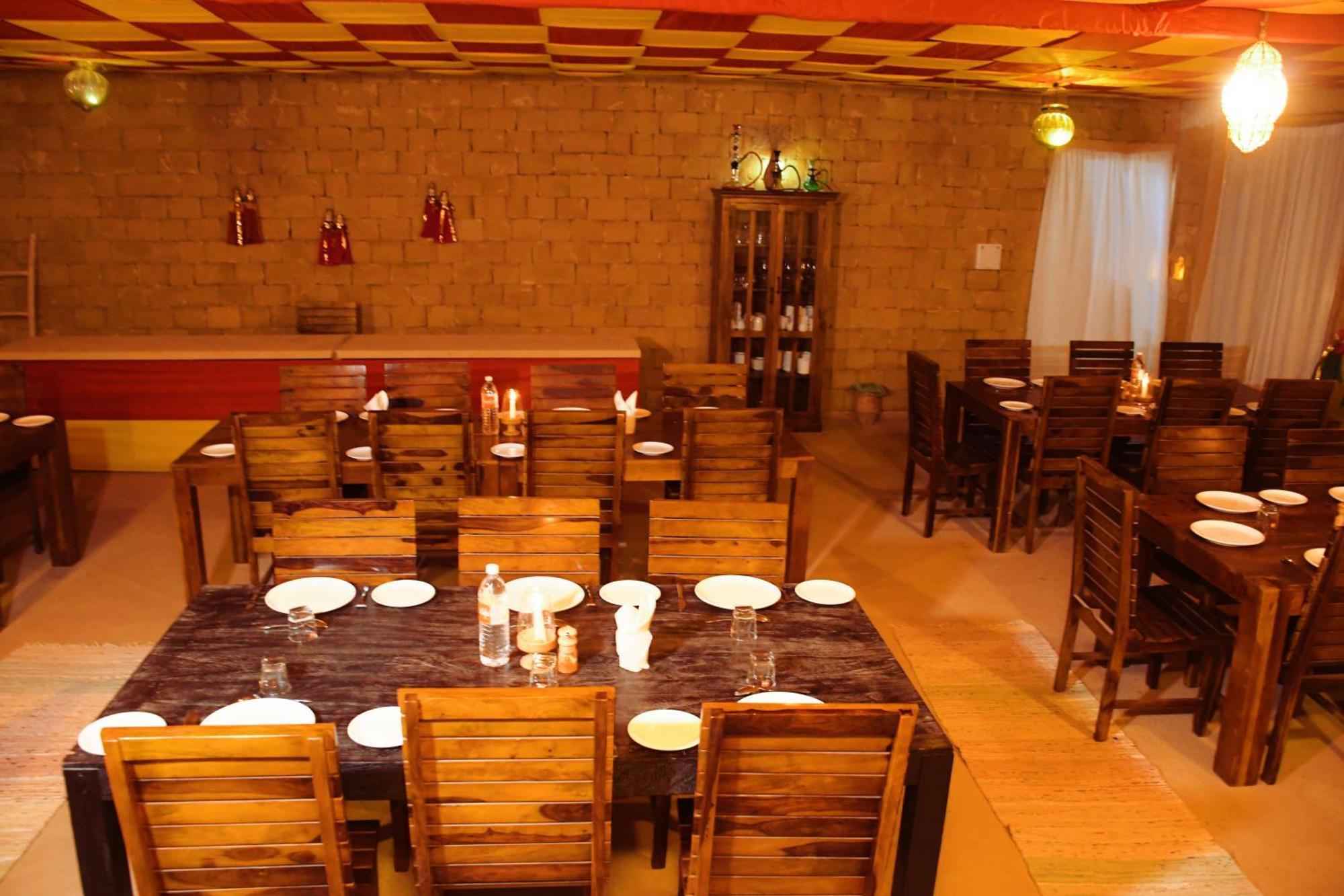 ג'איסלמר Sangram Desert Camp חדר תמונה