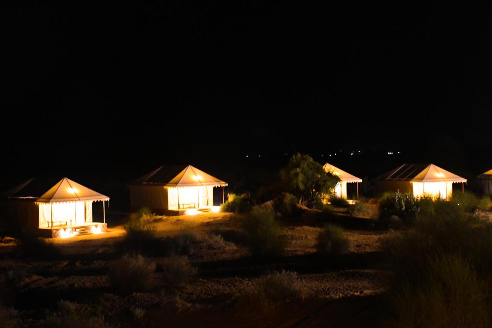 ג'איסלמר Sangram Desert Camp חדר תמונה