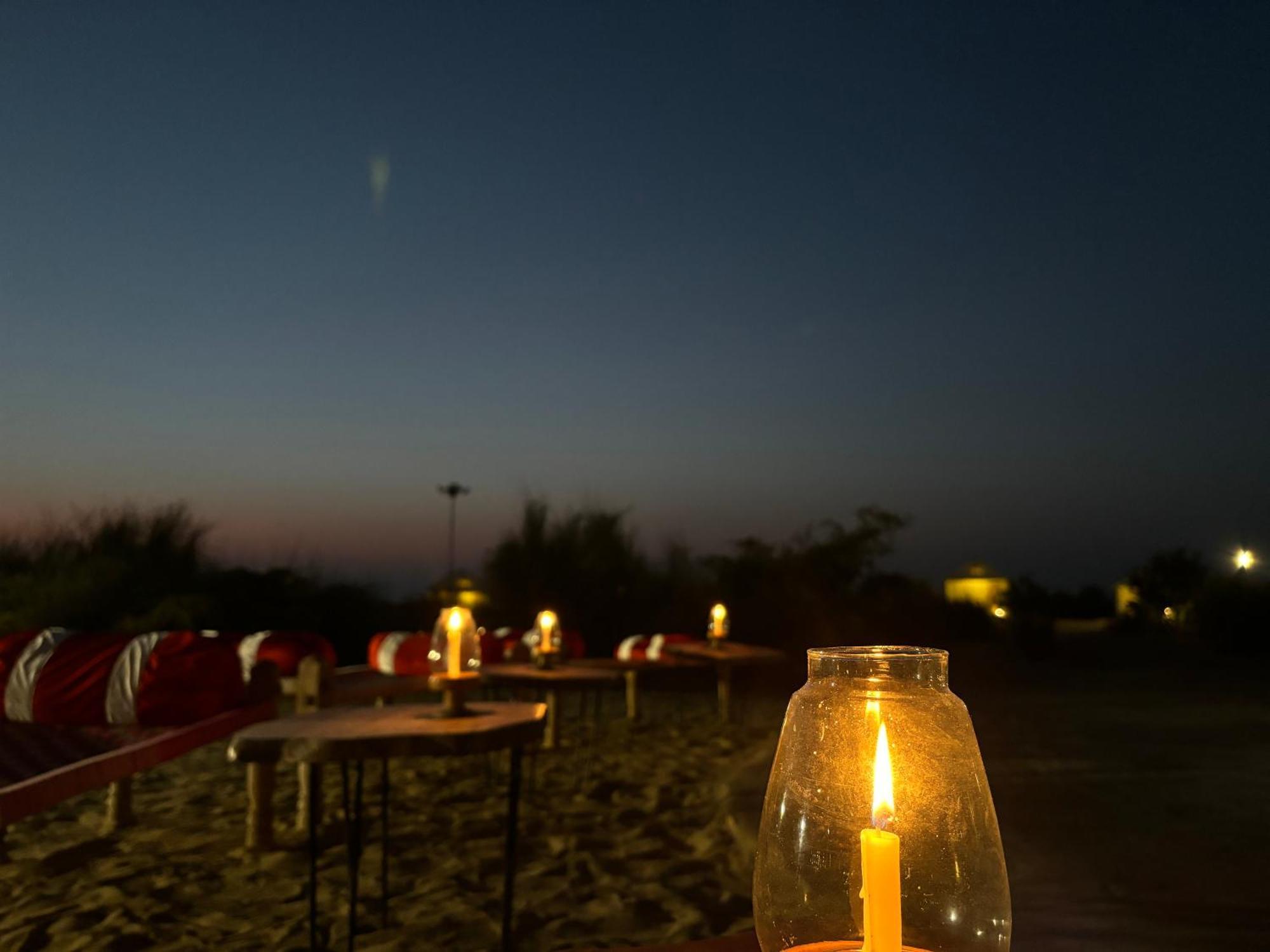 ג'איסלמר Sangram Desert Camp מראה חיצוני תמונה