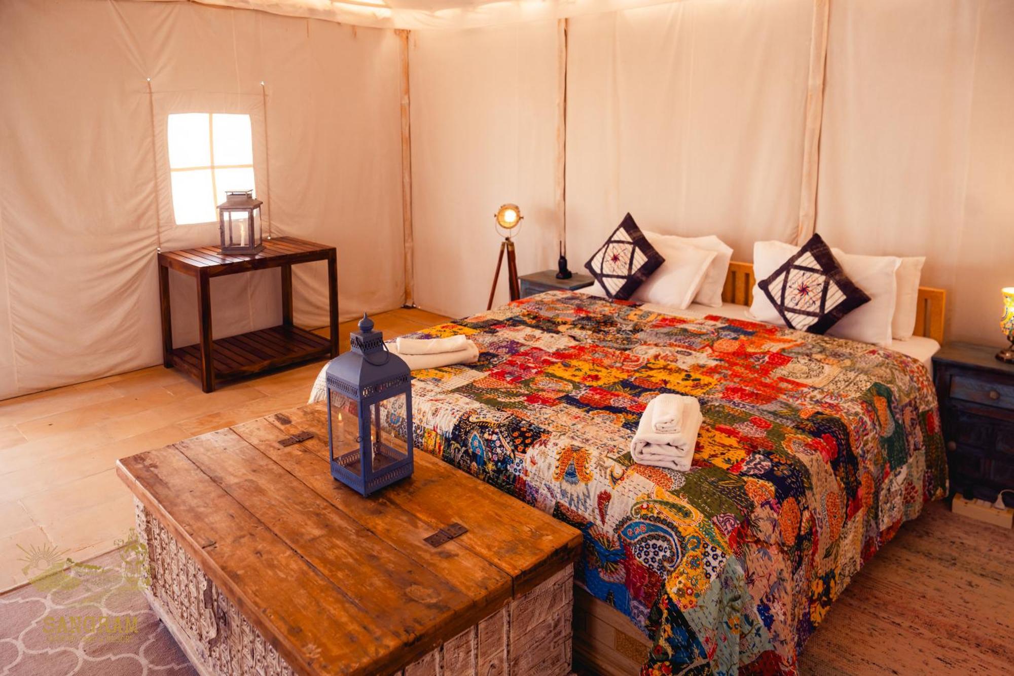 ג'איסלמר Sangram Desert Camp מראה חיצוני תמונה